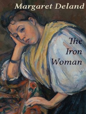 cover image of The Iron Woman
